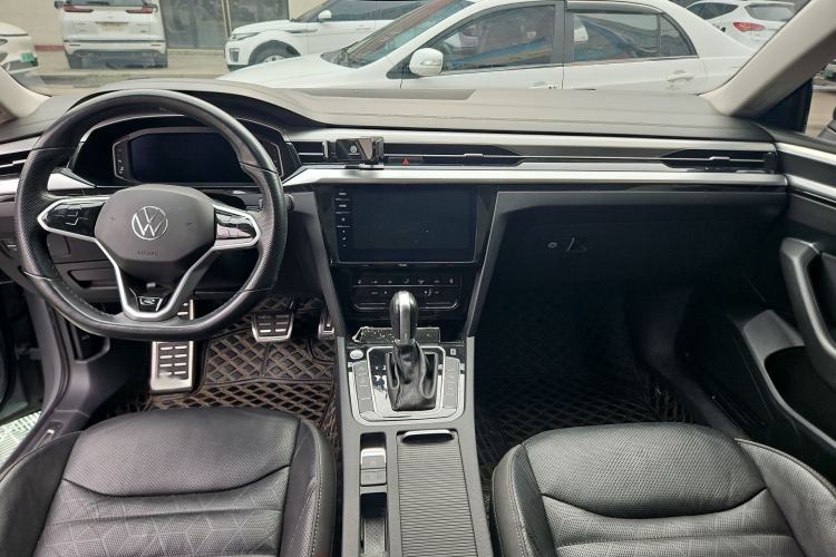 Used Volkswagen FAW-Volkswagen CC 2021 380TSI Striking Edition
