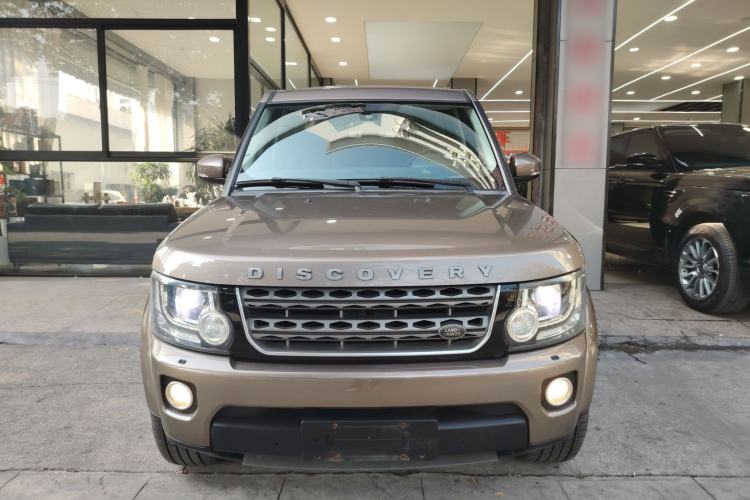 Used Land Rover Discovery 2015 3.0 SC V6 SE