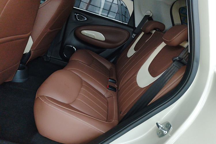 Used Wuling Bingo 2023 333 km Lingxi Connected+ Version