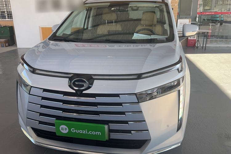 Used GAC Trumpchi E8 New Energy 2024 150km Longteng Glorious+
