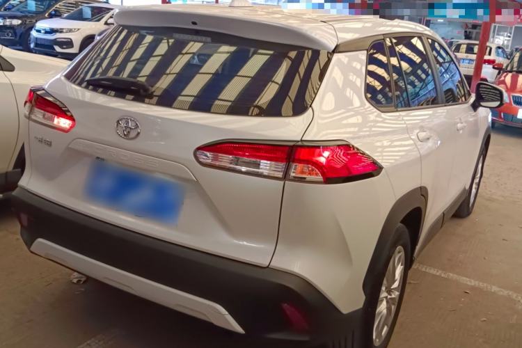 Used Toyota Corolla Cross 2022 2.0L Pioneer Edition
