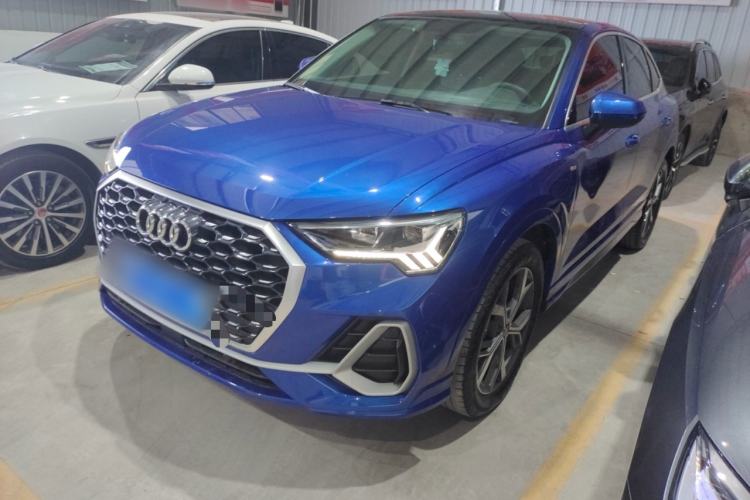 Used Audi Q3 Sportback 2020 40 TFSI Fashion Model
