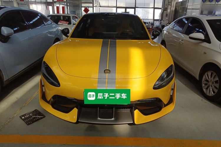 Used  SU7 Ultra 2025 Ultra Model
