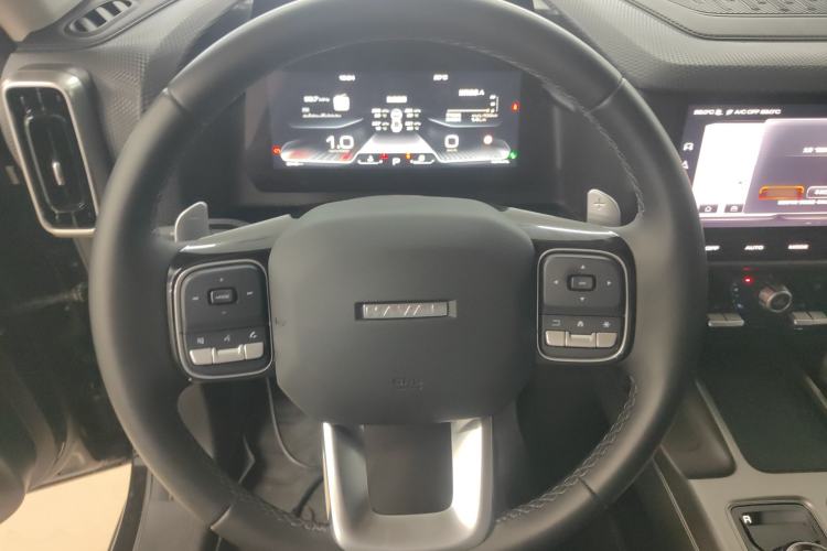 Used Haval DARGO 2024 1.5T DCT Border Collie Edition