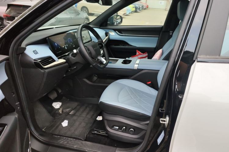 Used Chery New Energy eQ7 2023 512km Pro