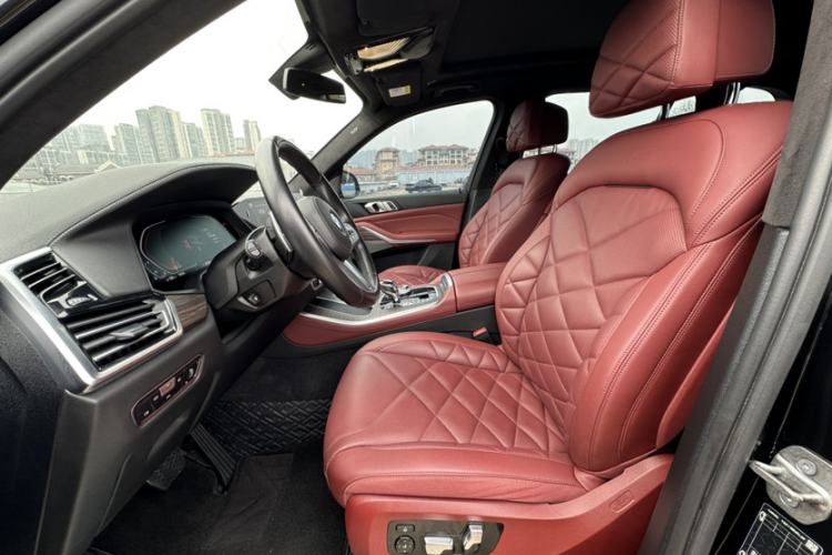 Used BMW X5 2022 Restyled xDrive 40Li M Sport Package