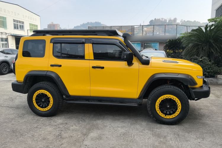 Used Tank 300 2022 2.0T Border Limited Edition