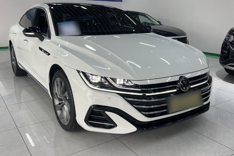 Used Volkswagen FAW-Volkswagen CC 2024 380TSI Striking All-Encompassing Edition
