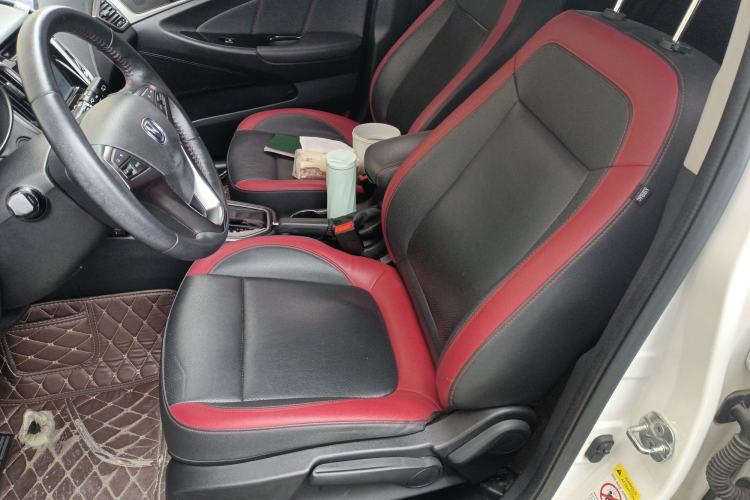 Used Changan Eado 2015 1.6L Automatic Junku Model China IV Standard