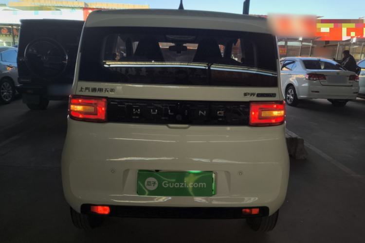 Used Wuling Hongguang MINIEV 2020 Enjoyment Model Lithium Iron Phosphate
