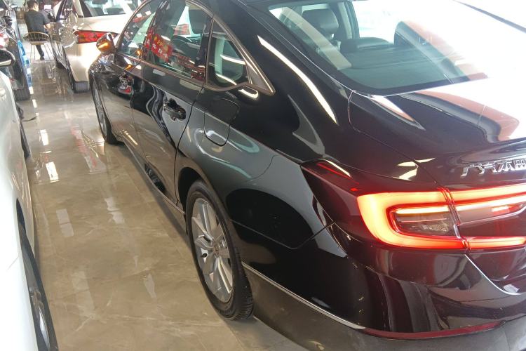 Used Honda Accord 2022 260TURBO Luxury Edition
