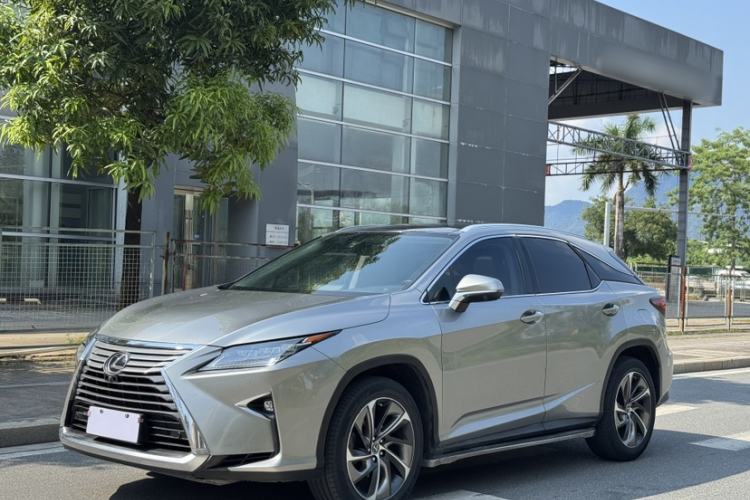 Used Lexus RX 2016 300 4x4 Elegant Edition China V-standard
