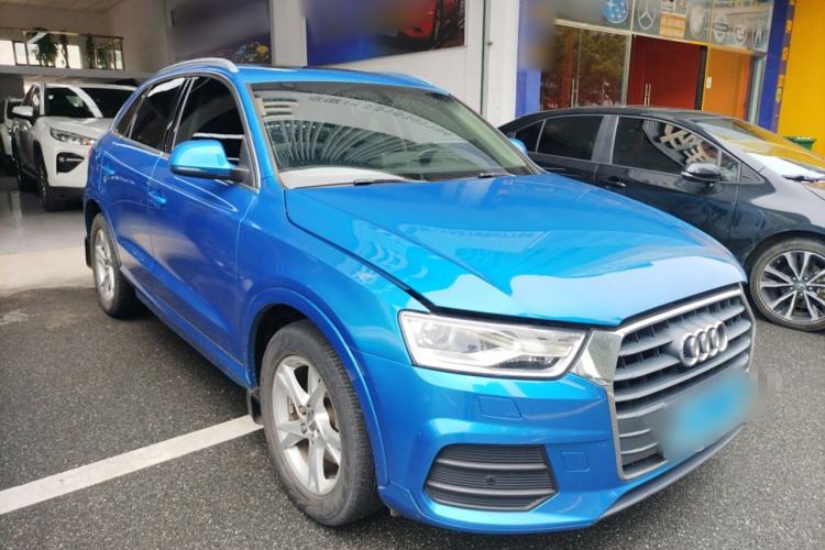 Used Audi Q3 2016 30 TFSI Fashion Model
