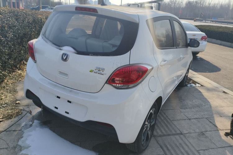 Used Oshan Benni E-Star 2022 Qingxin Edition Colorful Model Lithium-NMC
