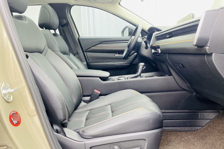 Used Mazda CX-50 2023 2.5L Smart Drive Version