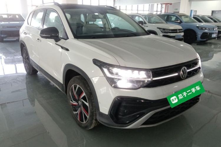 Used Volkswagen Tharu 2024 300TSI Two-Wheel-Drive Moon Luxury Edition