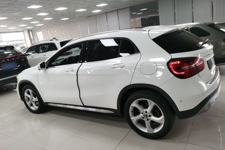 Used Mercedes-Benz GLA 2017 GLA 200 Sport Edition