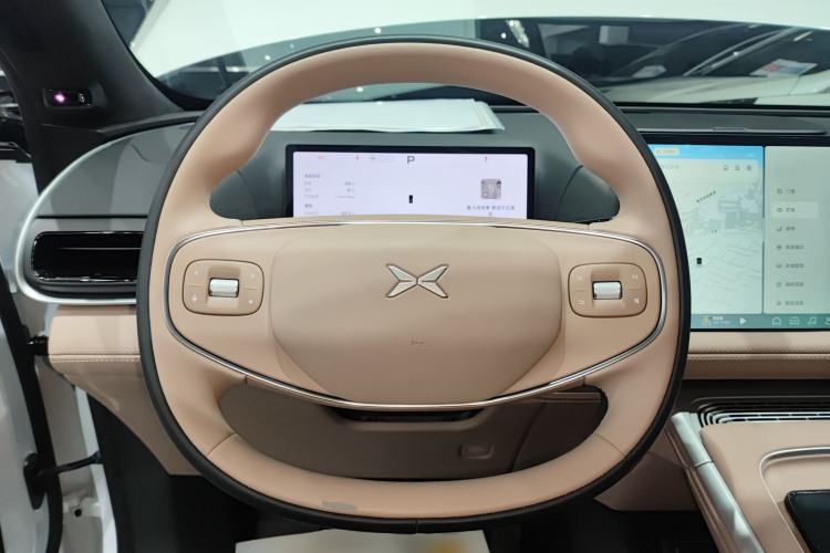 Used XPeng G9 2025 625 Long-Range Max
