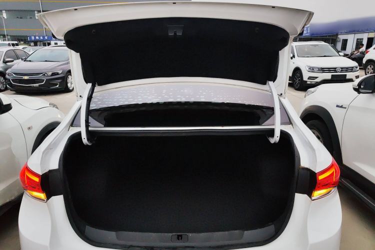 Used Buick GT 2021 Revised Version Flagship 1.5L Automatic Elite Edition
