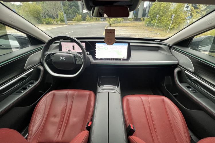 Used XPeng P7 2020 670E
