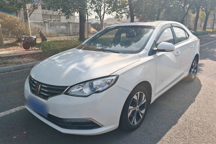 Used Roewe 360 2017 1.5L Automatic Luxury Edition
