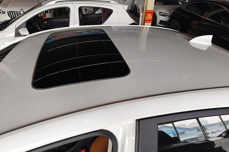 Used Buick GT 2019 18T Automatic Connected Flagship Version China VI Standard