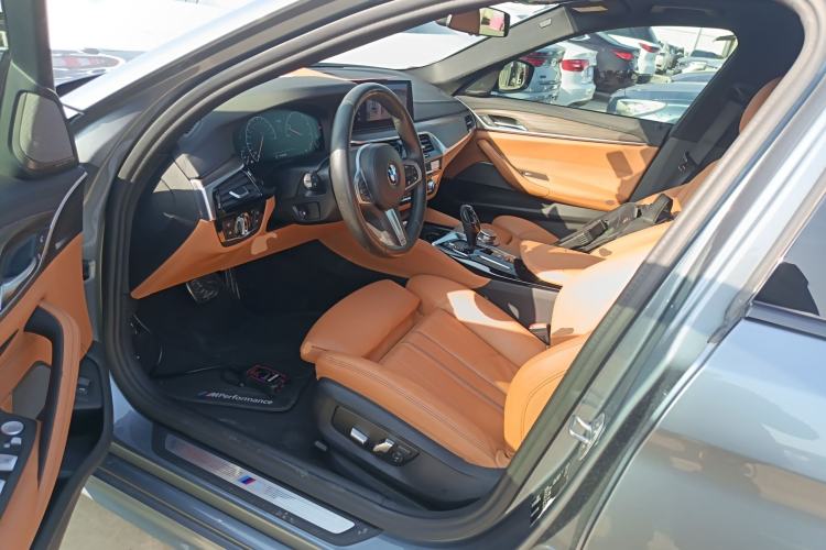 Used BMW 5 Series 2019 530i M Sport Package
