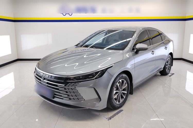 Used BYD Destroyer 05 2024 HONOR Edition DM-i 55KM Luxury Model