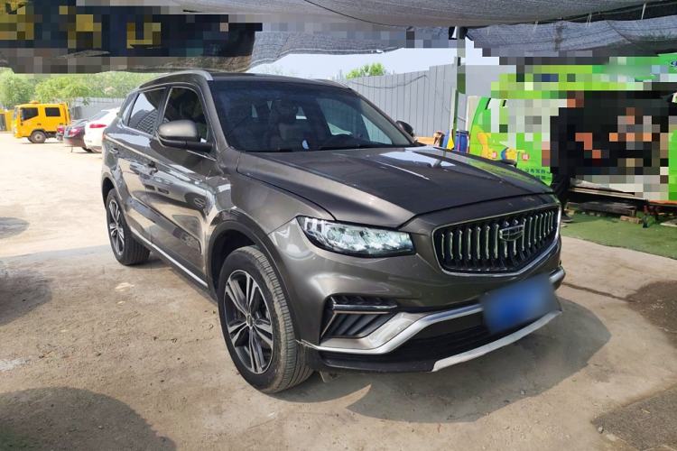 Used Geely Auto Emgrand X7 Sport 2022 1.8TD DCT Zhiya Trim
