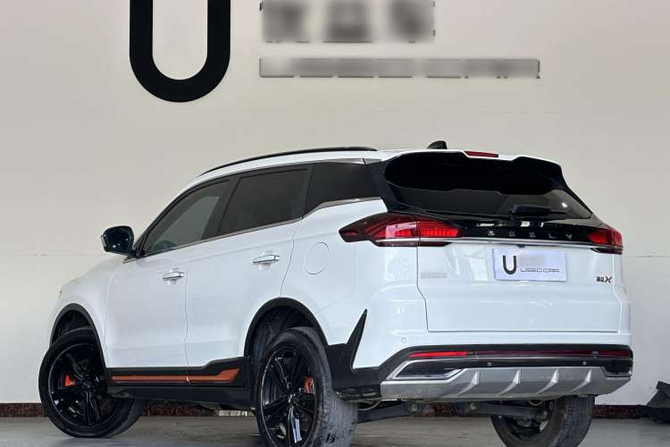 Used Geely Auto Emgrand X7 Sport 2022 Boyue X 1.8TD DCT Smart Edition
