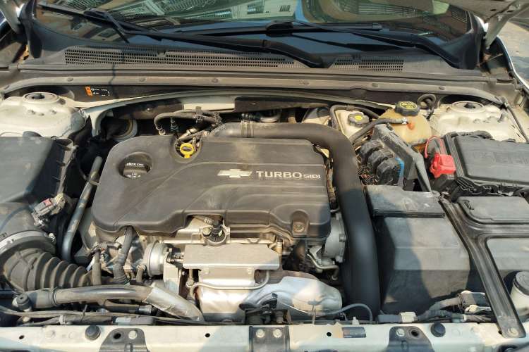 Used Chevrolet Malibu XL 2017 1.5T Automatic Ruichi Edition
