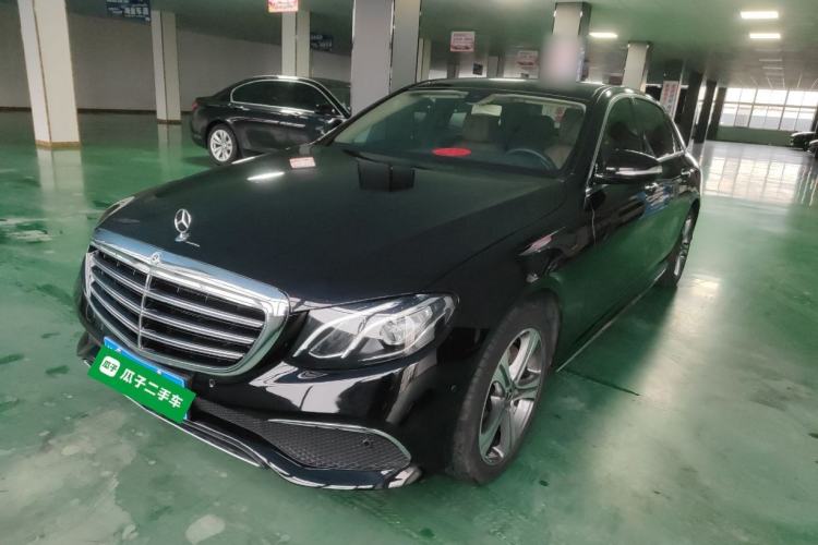 Used Mercedes-Benz E-Class 2020 Facelift E 260 L Sport Edition