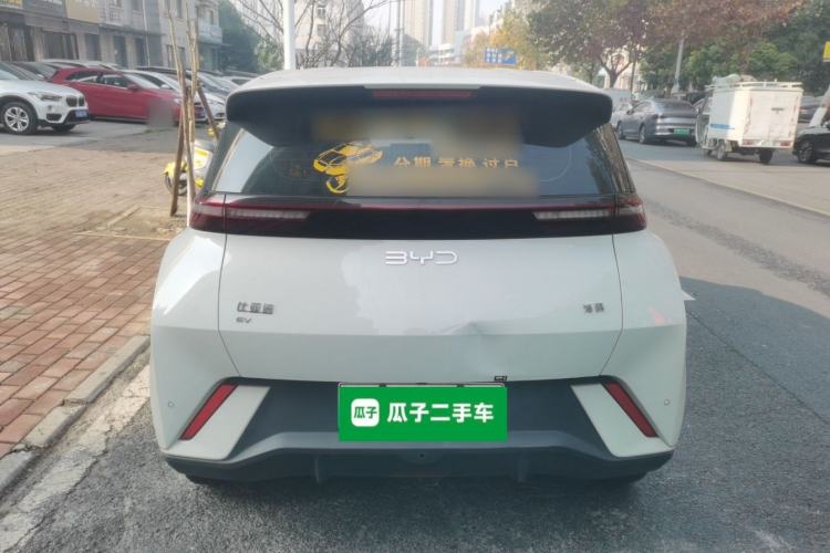 Used BYD Seagull 2025 305km Active Version