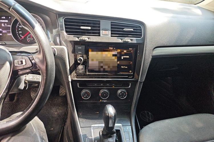 Used Volkswagen Golf 2019 280TSI DSG Comfort Version China V Standard
