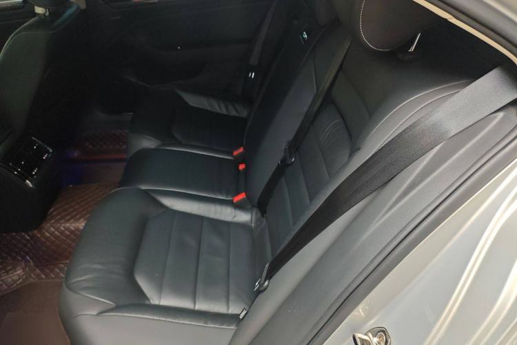 Used Volkswagen Phideon 2018 Revised Version 380TSI Two-Wheel Drive Business Edition