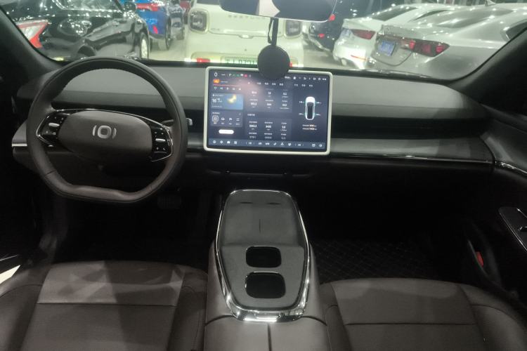 Used  A07 2025 Range-Extended "True Fragrant" Edition 230 Luxury Version
