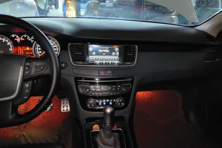 Used Peugeot 508 2015 1.8THP Automatic Prestige Edition
