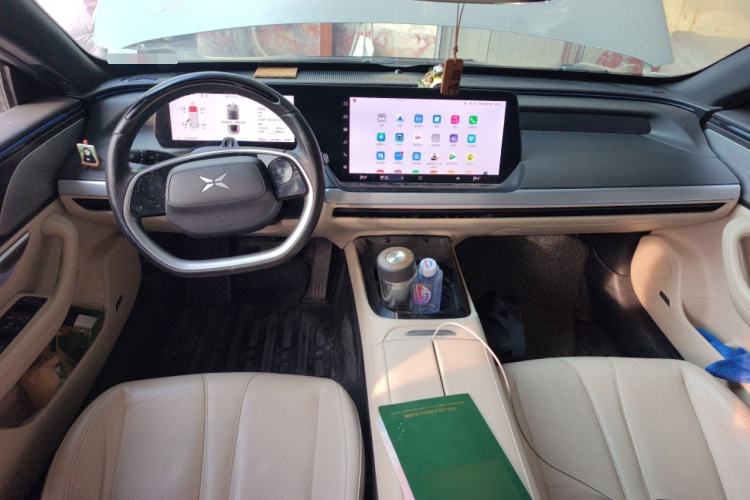 Used XPeng P7 2020 670N
