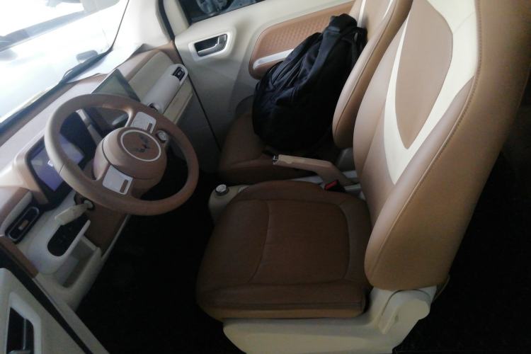 Used Wuling Hongguang MINIEV 2024 3rd Generation 215km Advanced Version