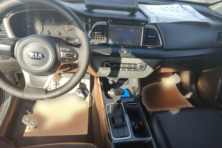 Used Kia K4 2014 1.8L Automatic GL
