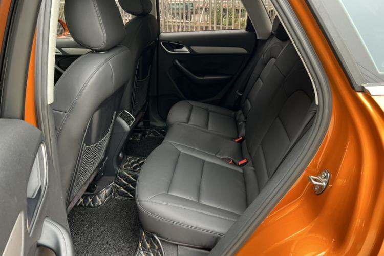 Used Audi Q3 2016 30 TFSI Collector's Edition Intelligent Model
