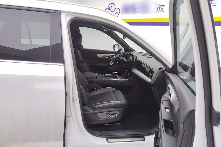 Used GAC Trumpchi GS8 2022 Flagship Series 2.0 TGDI Four-Wheel Drive Luxury Smart Connectivity Version (6 Seats)
