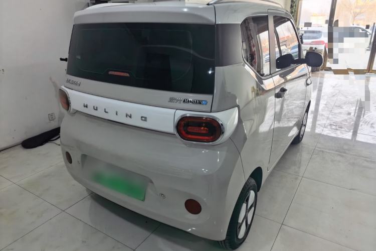 Used Wuling Hongguang MINIEV 2024 3rd Generation 215km Advanced Version
