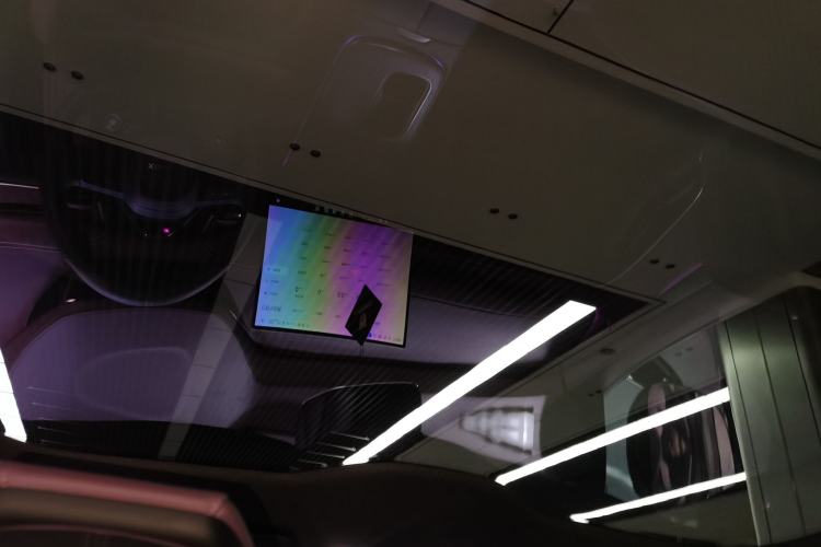 Used  SU7 2024 Rear-Drive Ultra-Long Range Advanced Pro-Level Intelligent Driving Version
