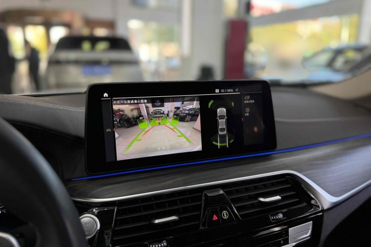 Used BMW 5 Series 2021 530Li xDrive Luxury Package
