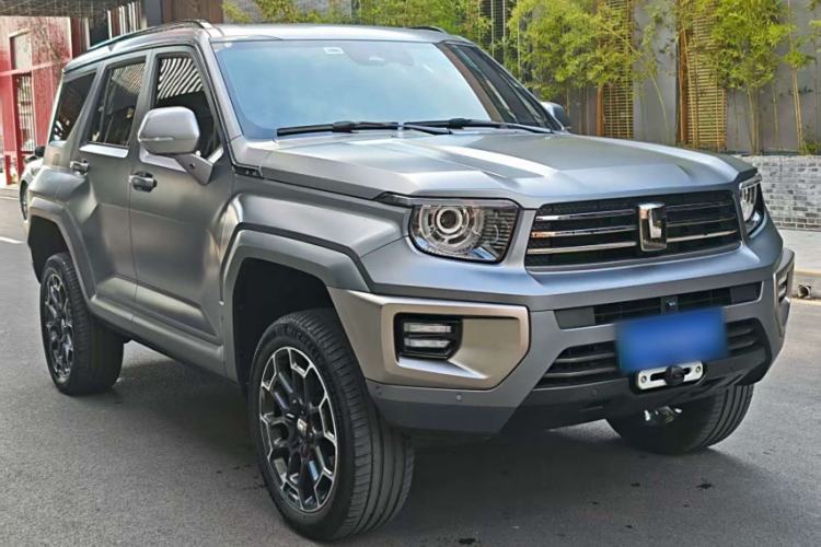 Used Tank 700 New Energy 2024 Hi4-T Extreme Edition
