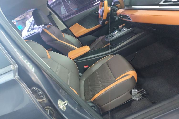 Used BYD e2 2020 Upgraded Model Standard Range Version Comfort Edition
