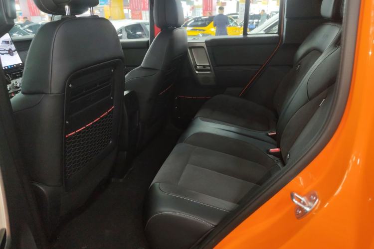 Used iCAR V23 2026 Model V23S 501 Four-Wheel Drive Peak Performance Edition
