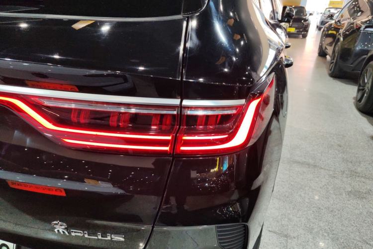 Used BYD Song PLUS New Energy 2021 EV Flagship Model