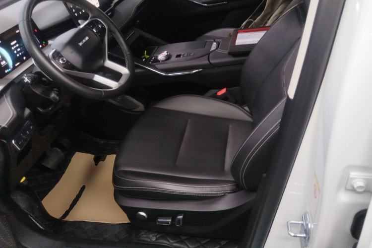 Used Haval H6 2022 3rd Generation 1.5T Automatic Two-Wheel Drive Supreme+